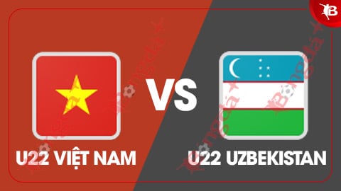 Nhận định bóng đá U22 Việt Nam vs U22 Uzbekistan, 18h35 ngày 23/3: Tạo thêm một bất ngờ